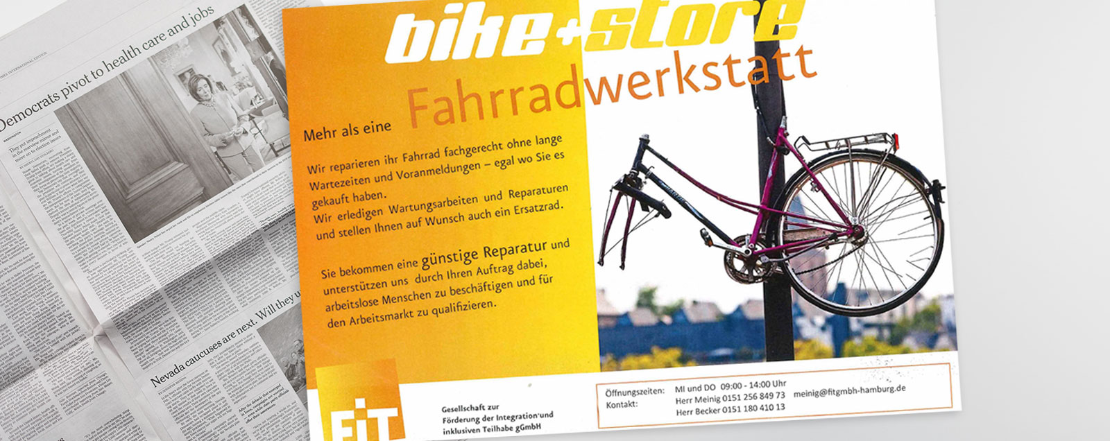 SDL-FIT - bike&stroe