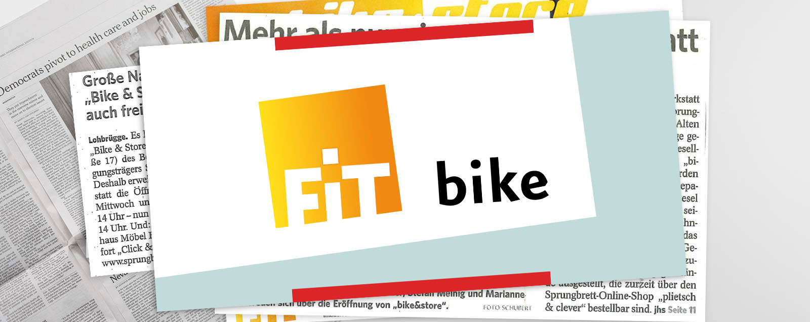 FIT - bike